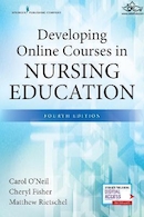 Developing Online Courses in Nursing Education | توسعه دوره های آنلاین در آموزش پرستاری